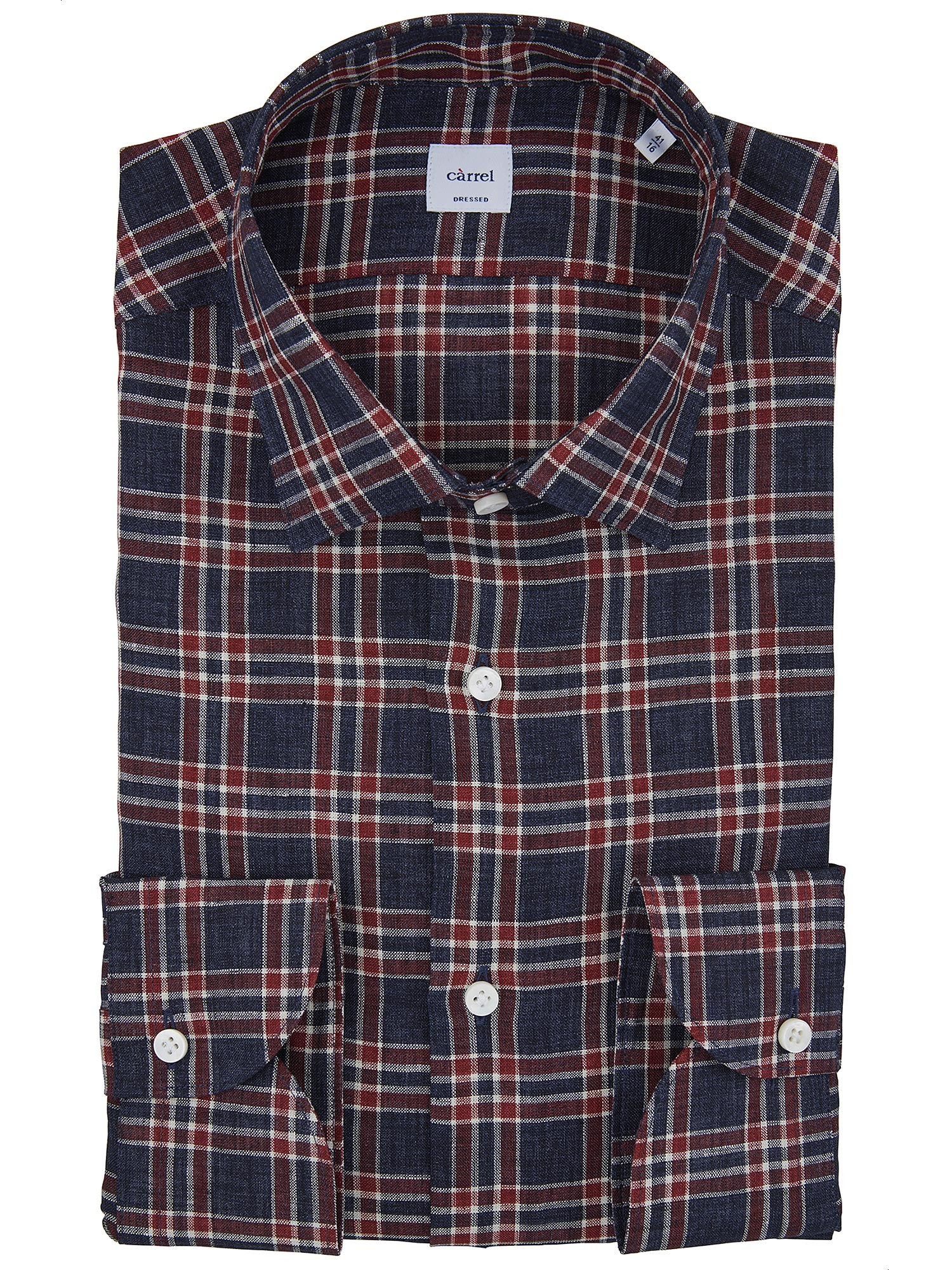 100% Leinen, Regular Fit | Nachhaltig, Made In EU, In Weiß