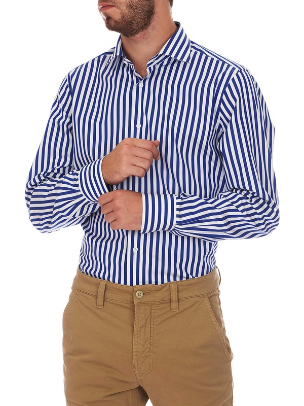 Men's Striped Shirts | ZARA United States