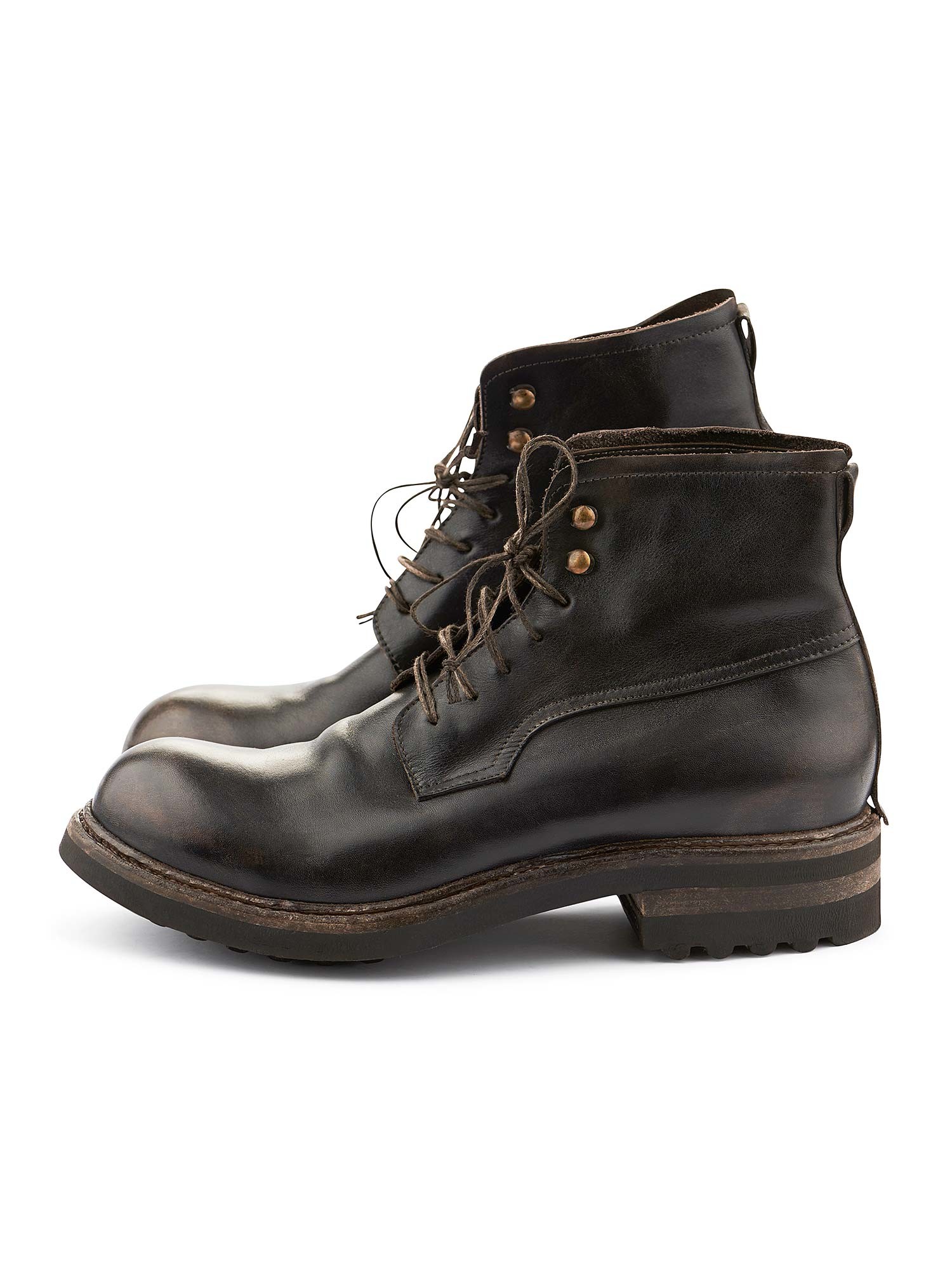 SHOTO - Botte artisanale de style country