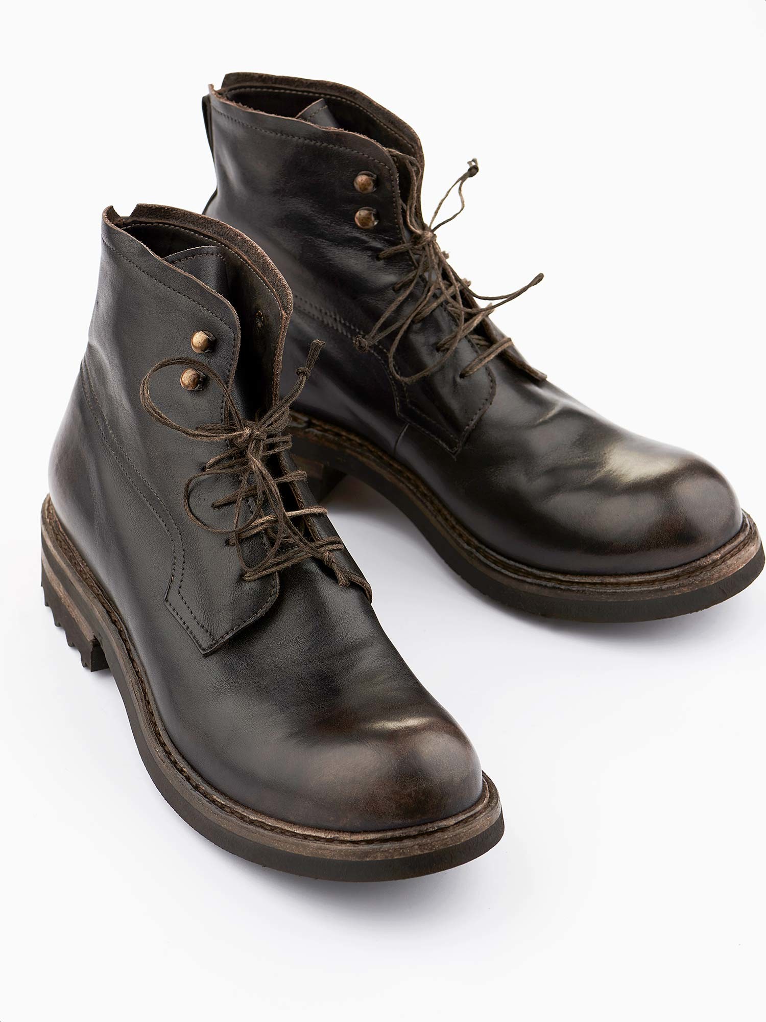 Chaussons cuir souple cheval | Nature & Découvertes