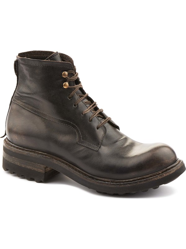 Shoto - Brown men's boot