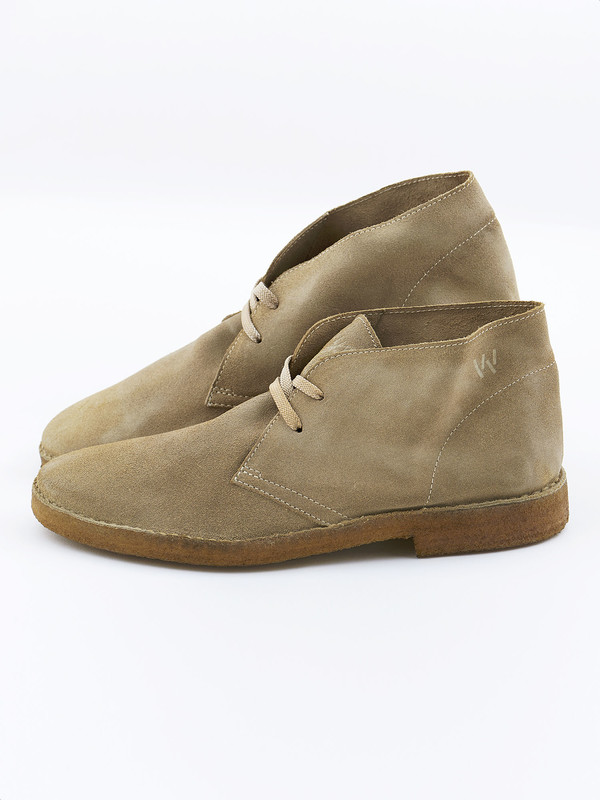 Desert boots outlet camel