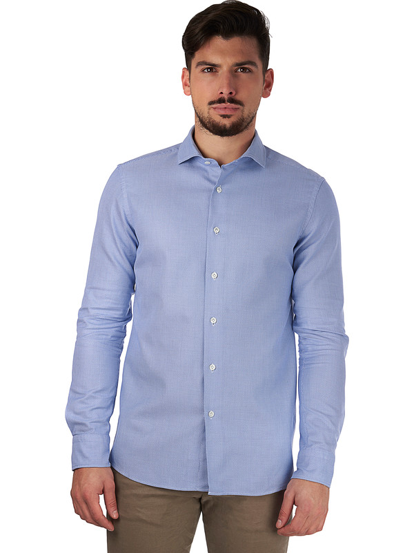 Camicia elegante hot sale in inglese