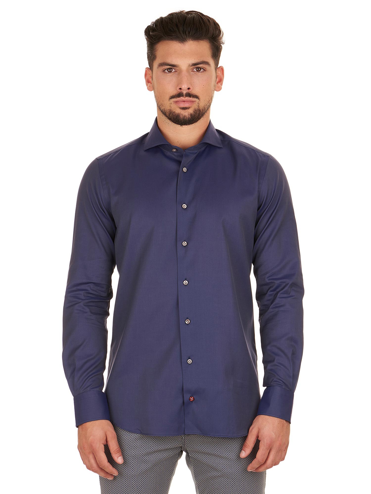 U.S. Polo Assn. Camicia - dunkelblau/blu scuro