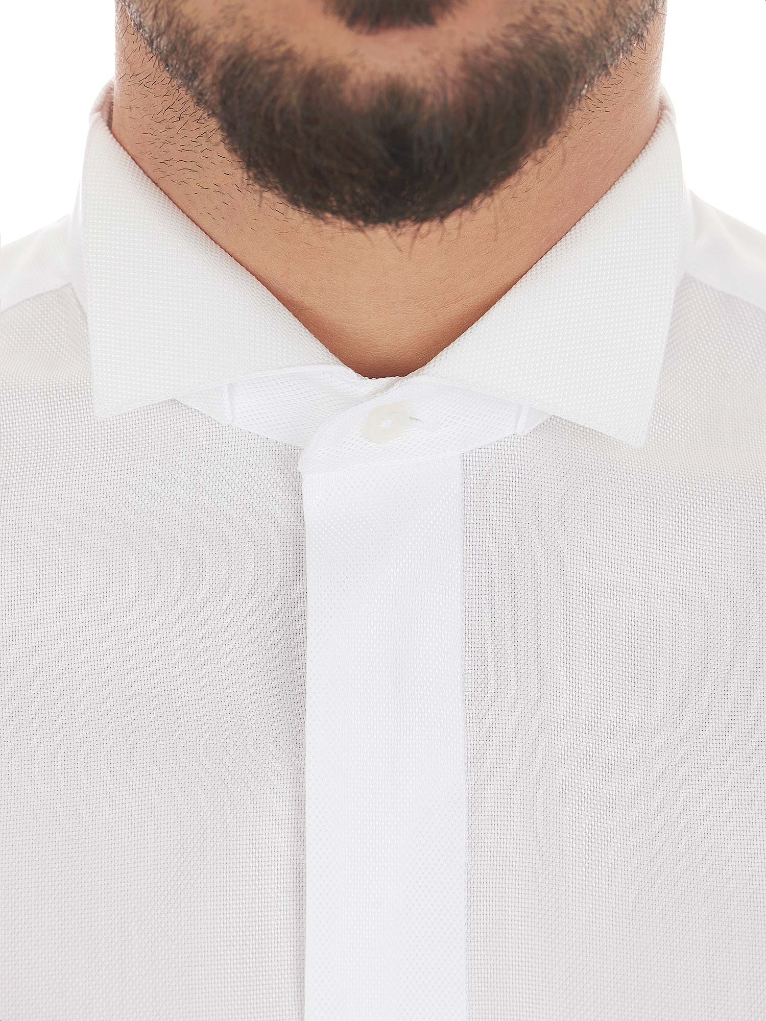 Camicia Crop Top Uomo Top Sellers - Foto 9