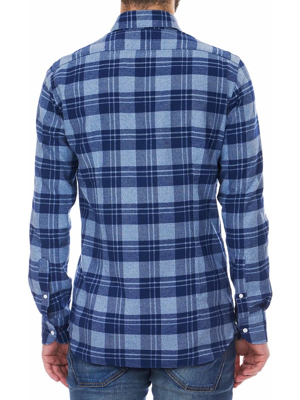 Camicia Termica Uomo Holzfäller - Flanella A Quadretti Con Cappuccio E Cerniera, Perfetta Per Lavoro E Sport - Foto 14