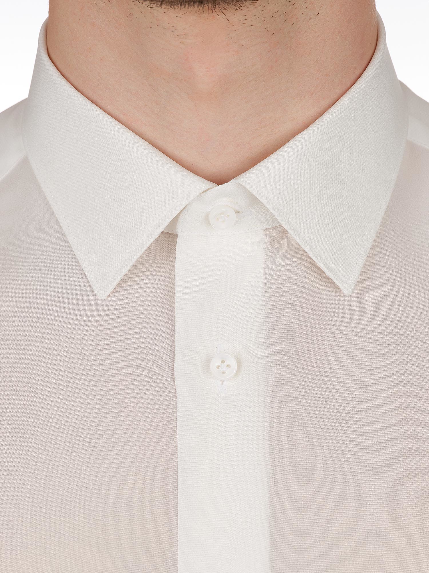 Vincenzo Boretti Camicia Uomo Eleganti, Taglio Aderente/Slim-Fit, Collo Classico, Manica Lunga, a Quadri con Inserti in Contrasto - Non Stiro/Non-Iron Verde 39-40