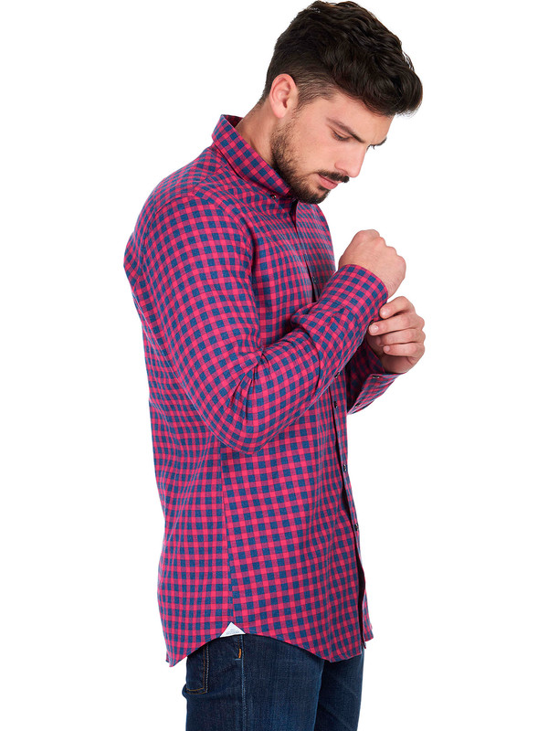 Camicie Flanella Uomo Quadri | Confronta Prezzi - Foto 7