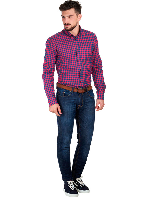 Camicie Flanella Uomo Quadri | Confronta Prezzi - Foto 3