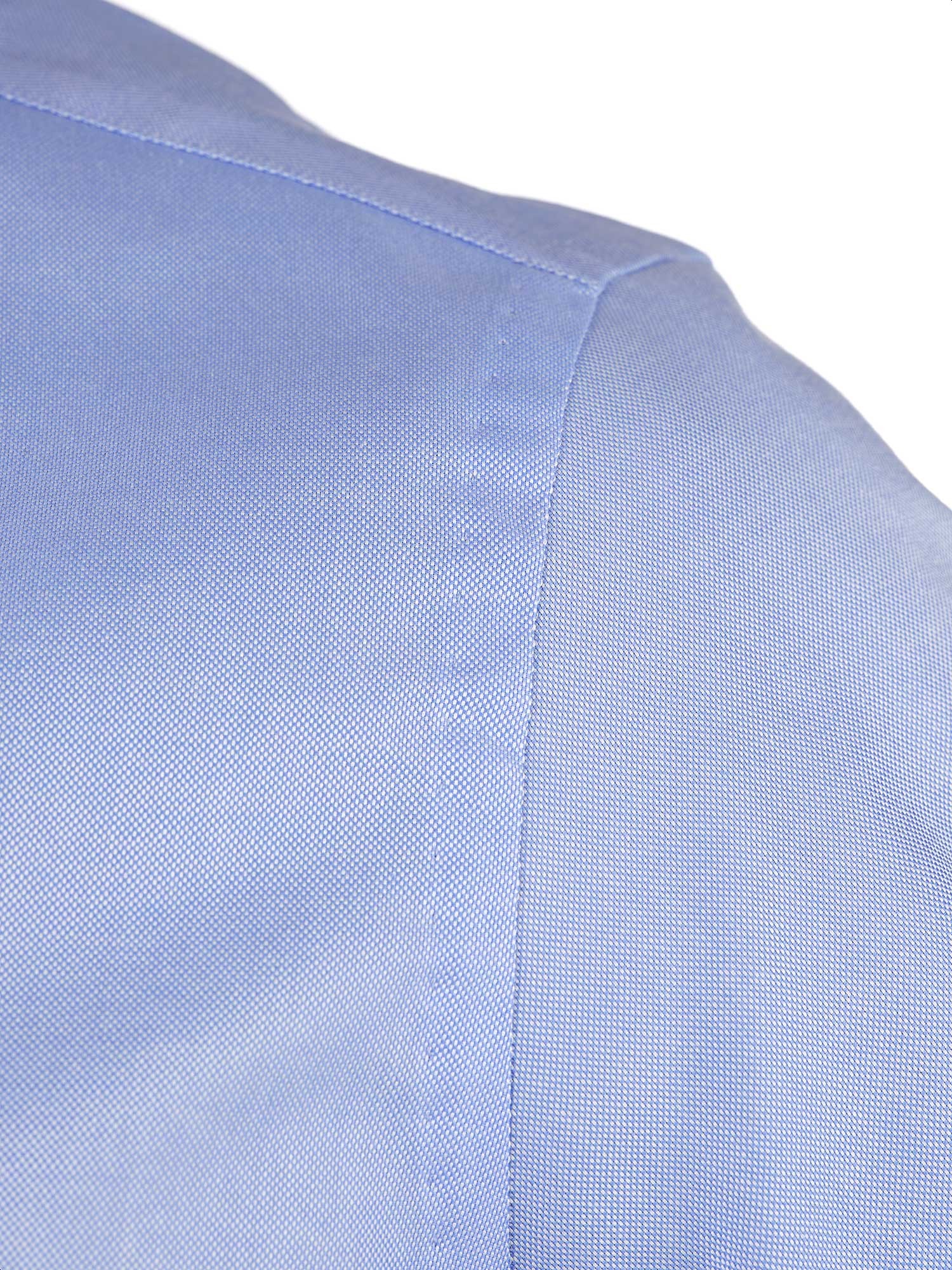 Chemise MAURO GRIFONI Oxford Avec Col Rompu Et Poches - 100% Coton, Taille Medium Fit, Neuve