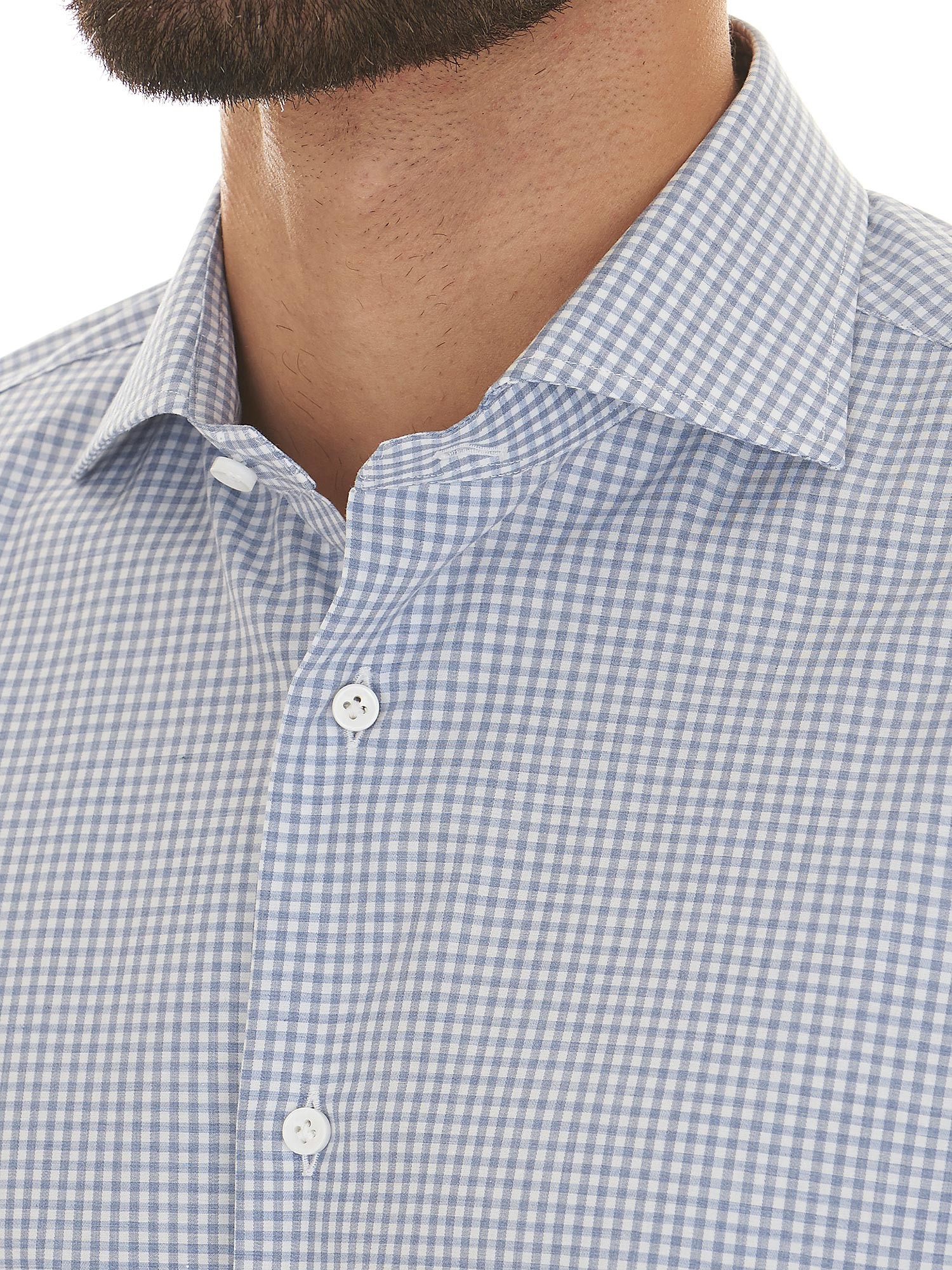 Camicia Càrrel a quadretti Modern fit