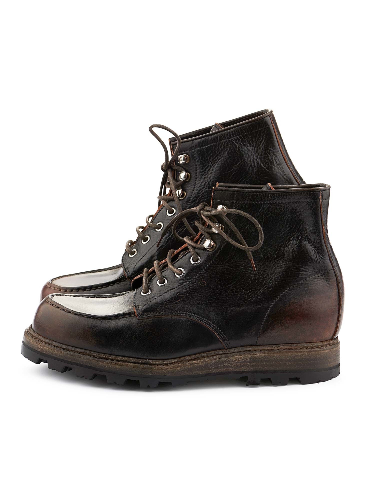Purofort Explorer Full Safety Vibram, Noir | Bottes travail PU isolées