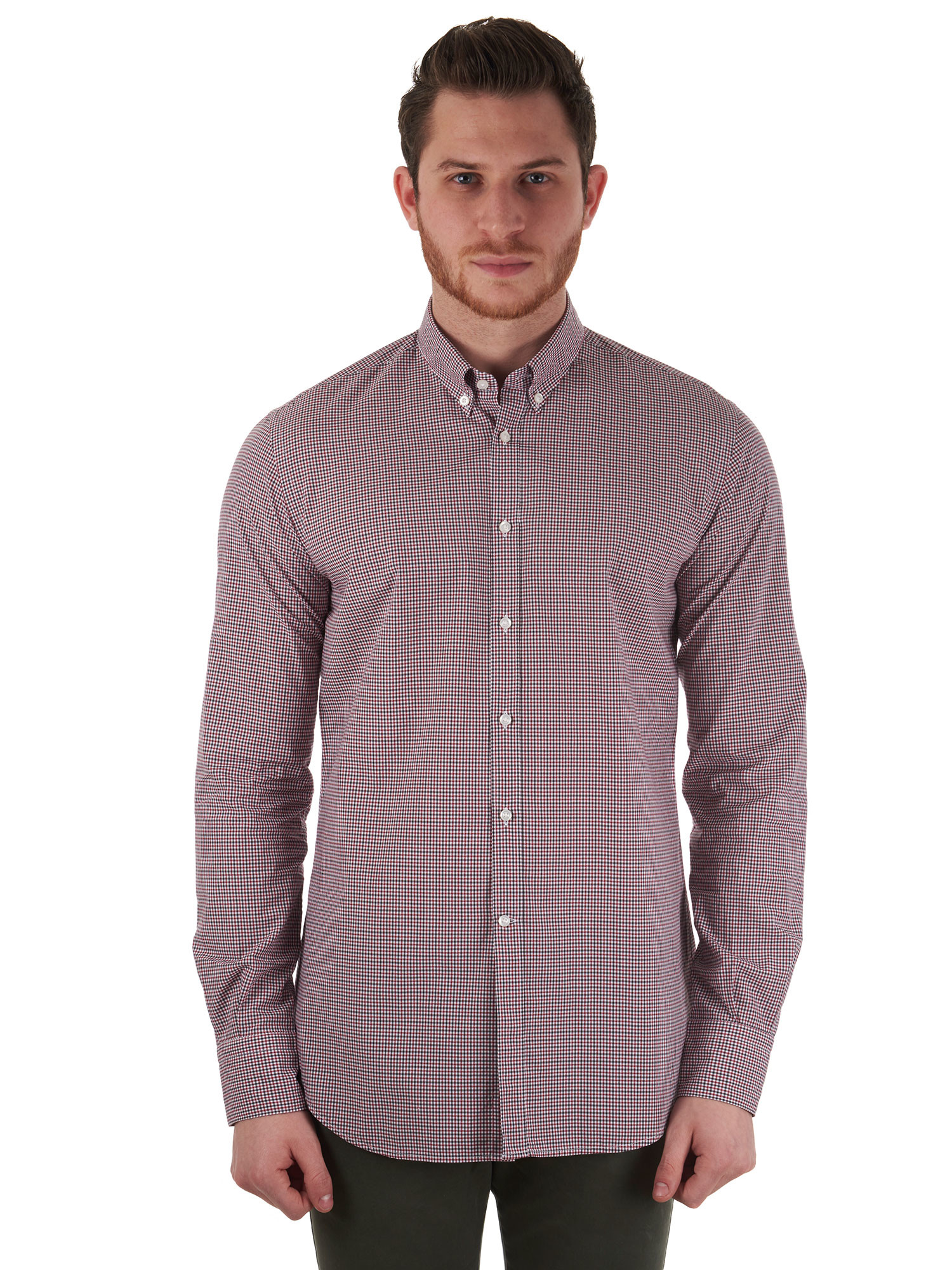 white red button down shirt white red button down shirt