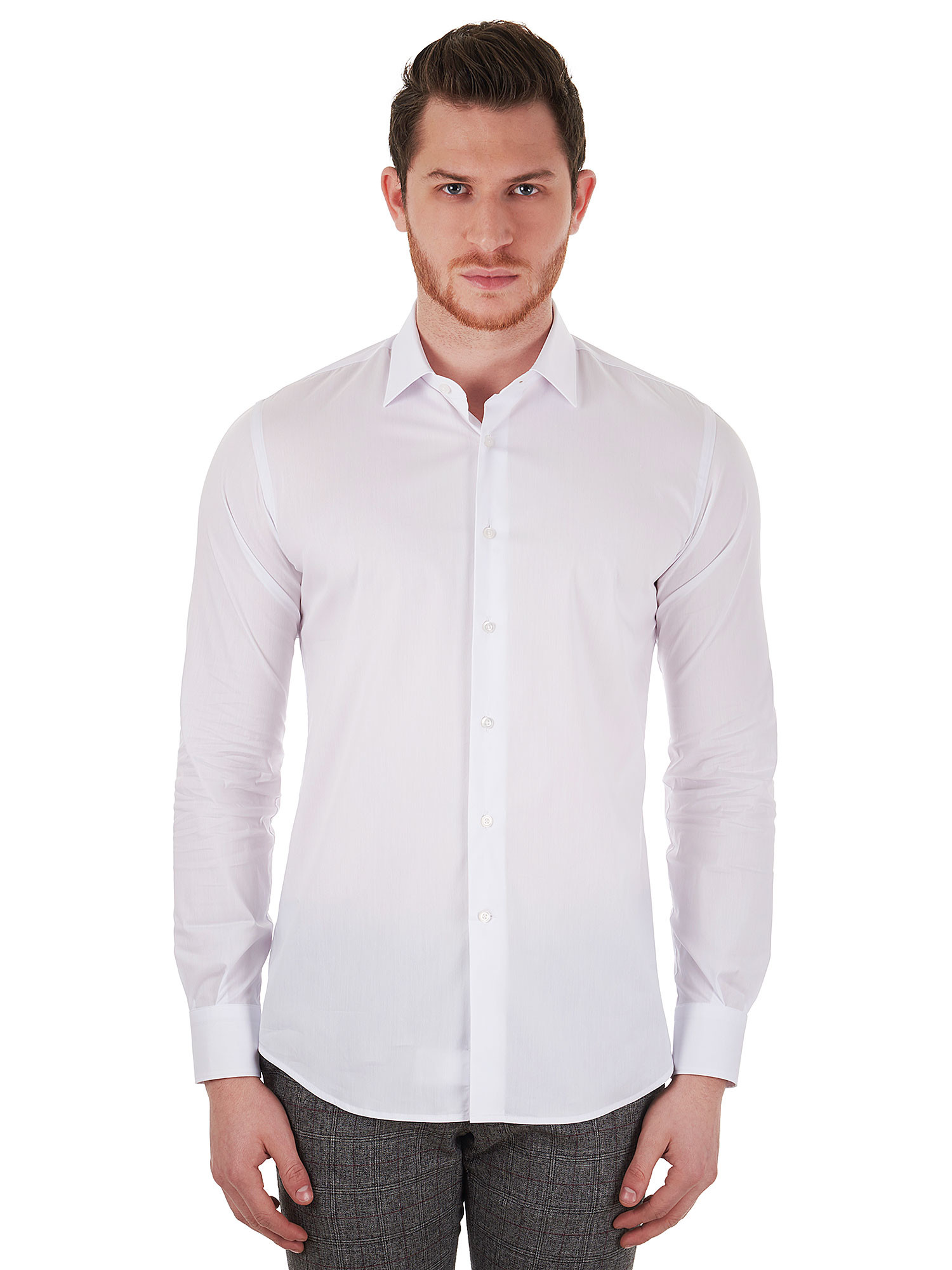 CHEMISE BLANCHE