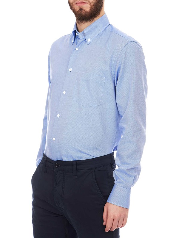 Chemise coupe confort online homme