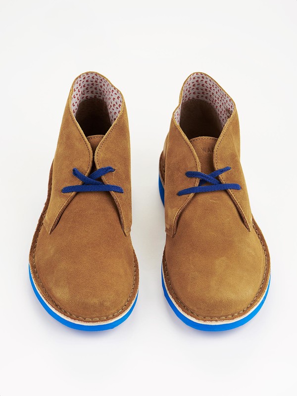 Desert boot replacement clearance laces