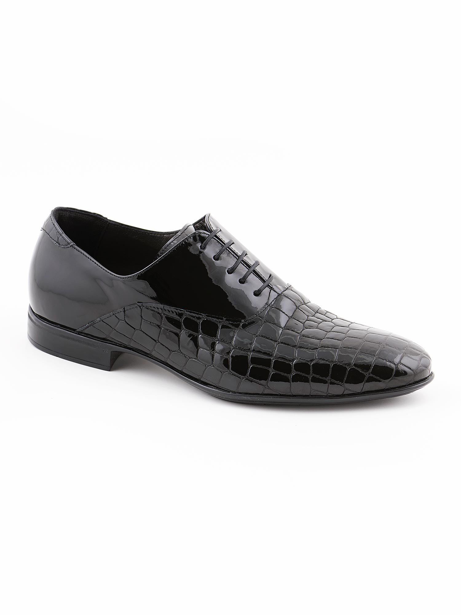 Scarpe Da Uomo Enzo Romeo UTA - Eleganti Con Strass E Fibbia Glitterata, Per Occasioni Speciali - 4