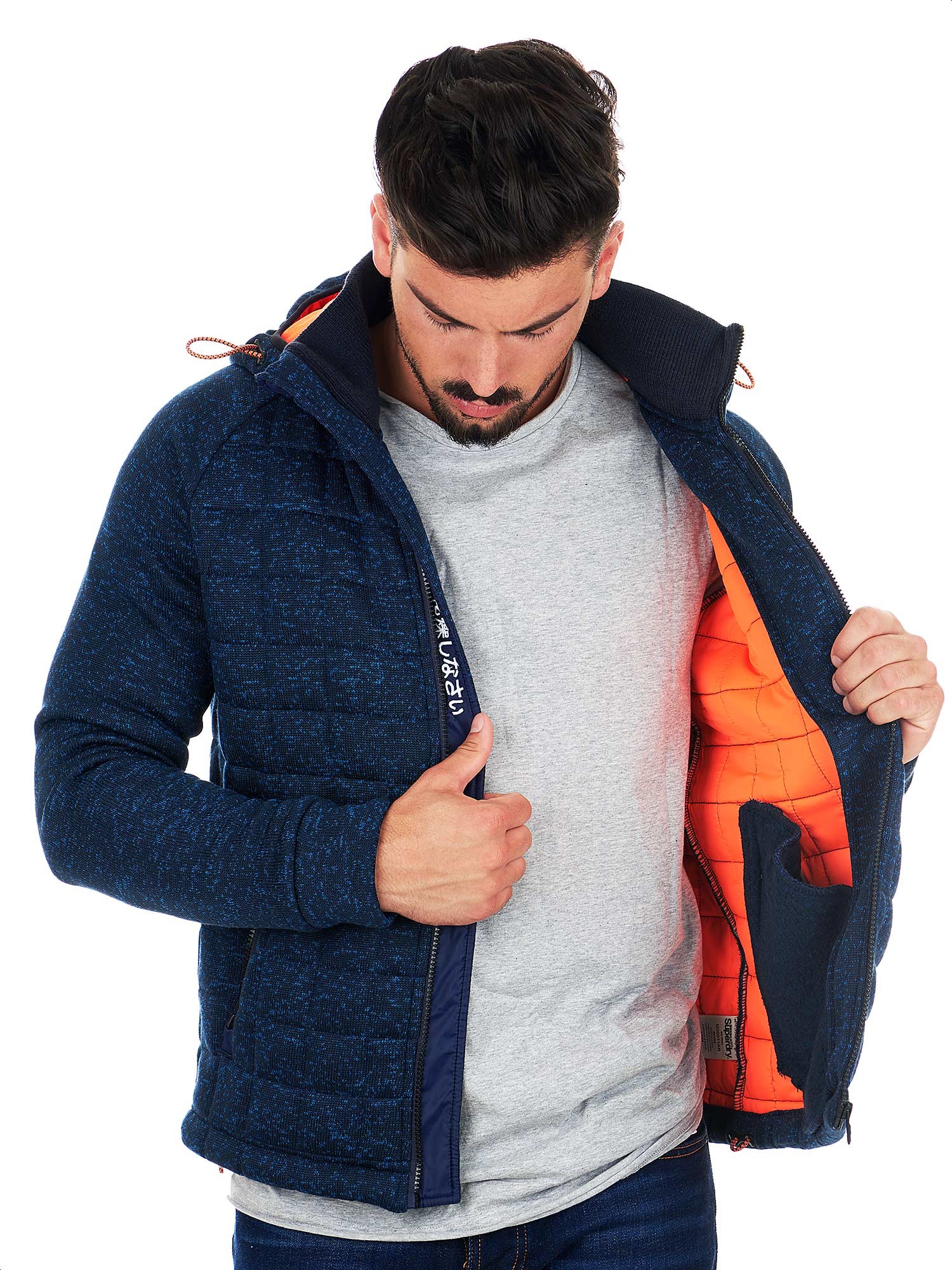 Giubbino Essential Con Cappuccio Ripiegabile | Viola | Tommy Hilfiger - Foto 4