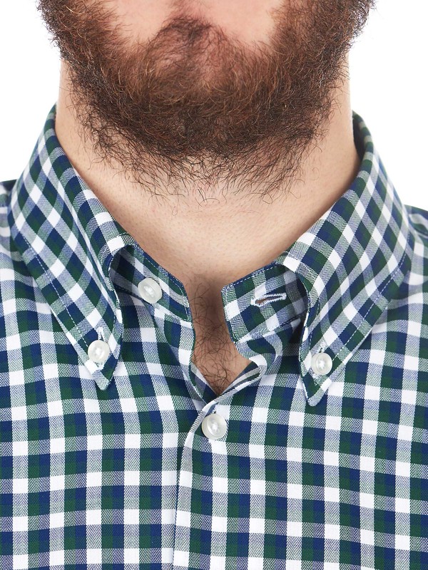 Men's button down sport shirt - Marcus