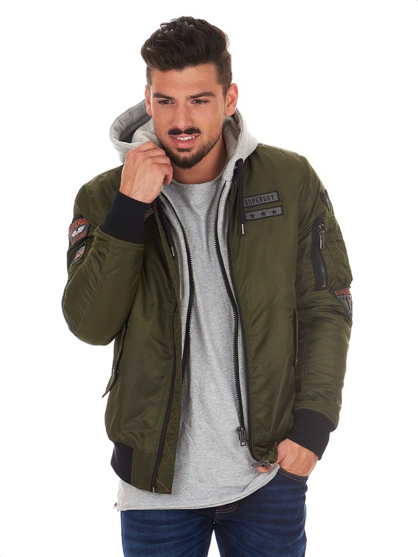 superdry everest ella black