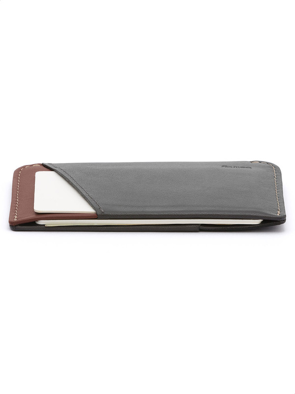 bellroy micro wallet Sleeve Caramel this cardholder brings a refined touch to everyday carry Bellroy Micro Sleeve Review |