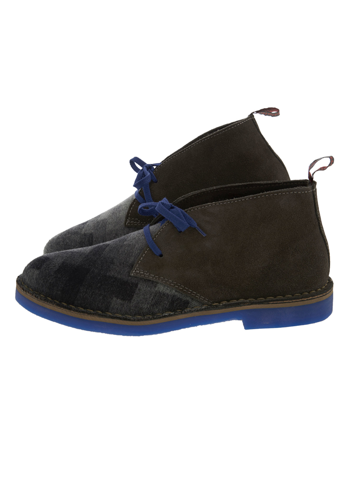 mens grey chukka boots