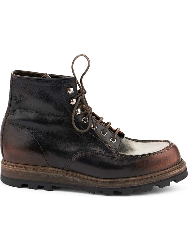 SHOTO - Men's boot with Vibram sole