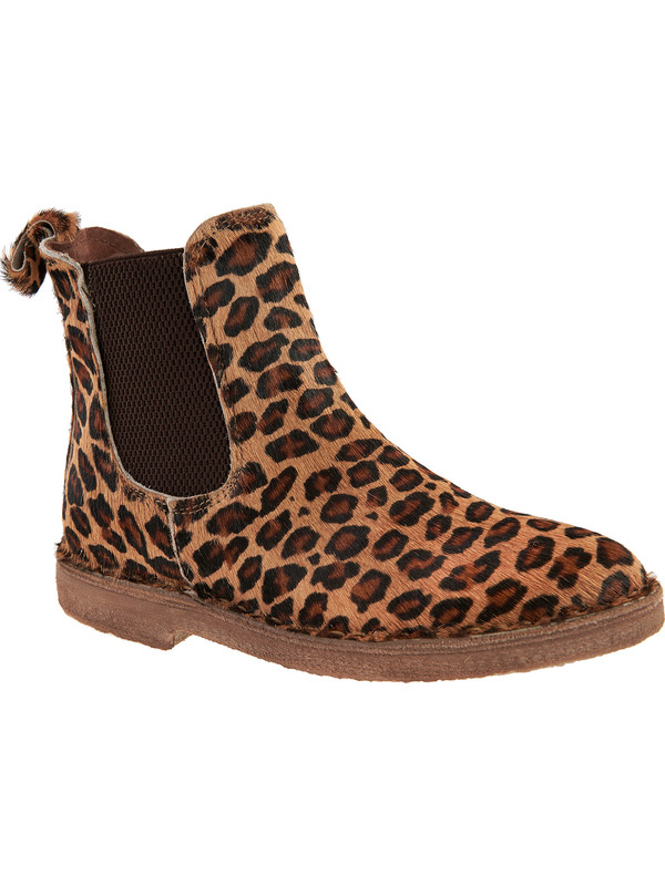 Leopard Boots Women