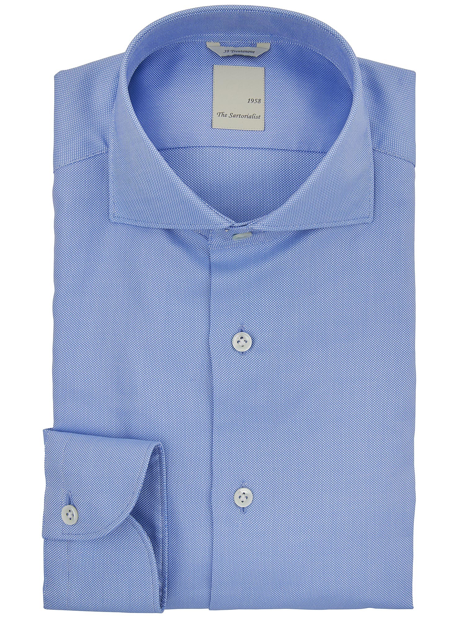 the-sartorialist-light-blue-shirt-business-style