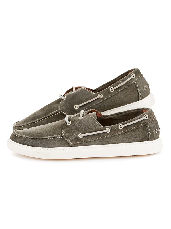 Mens lightweight boat on sale shoes