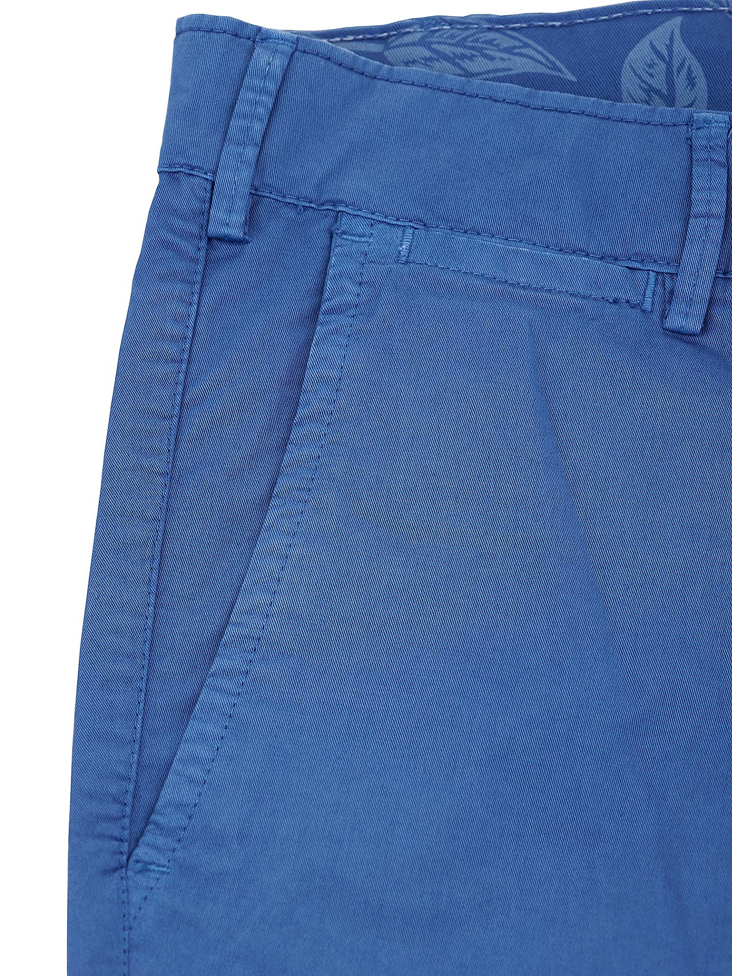 Sky blue chino pants for men Mariani