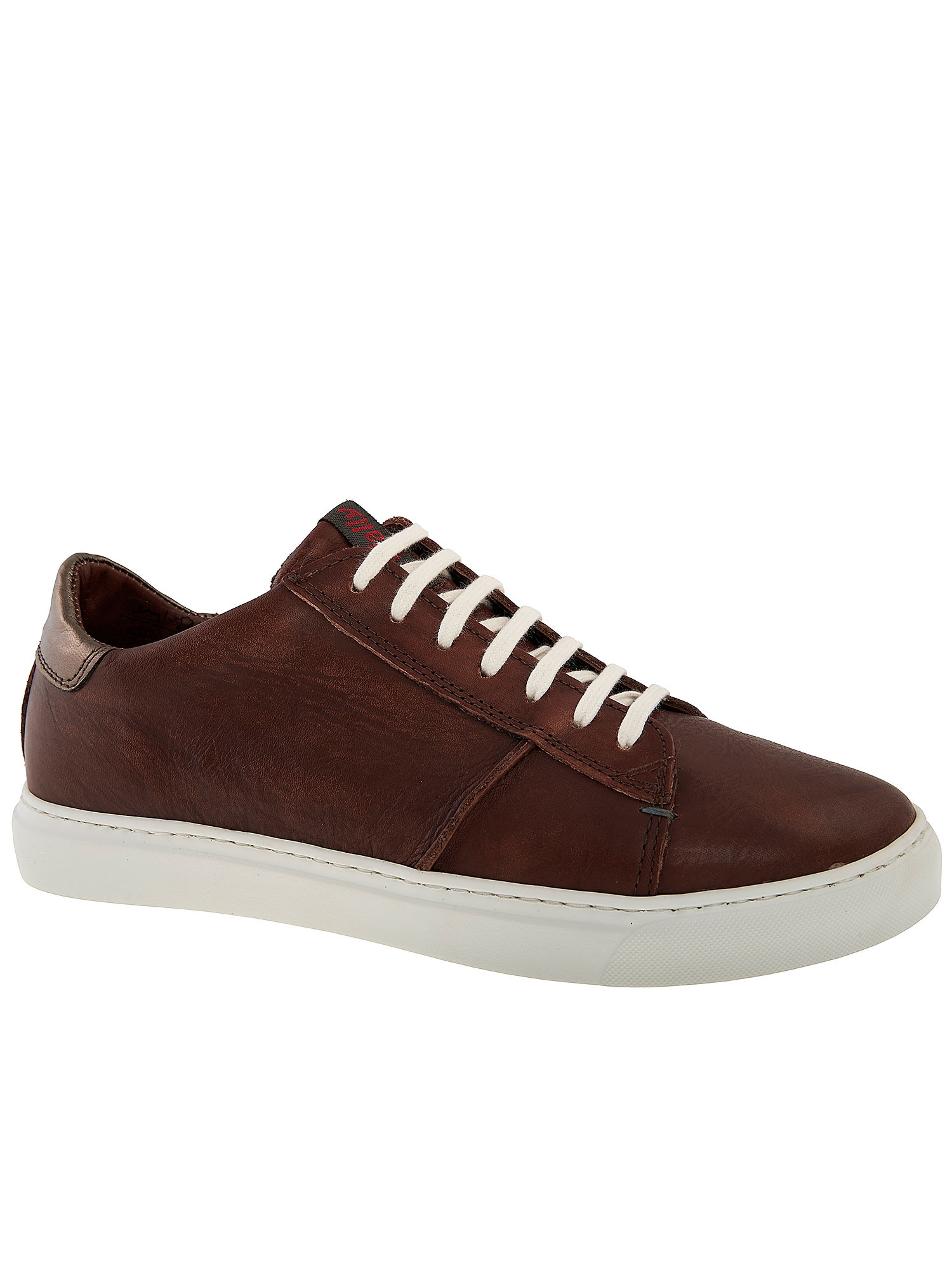 ozikeniel leather sneakers
