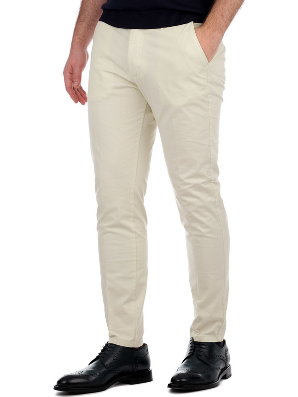 Unlined Light Men's Trousers