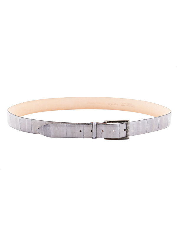 light gray belt