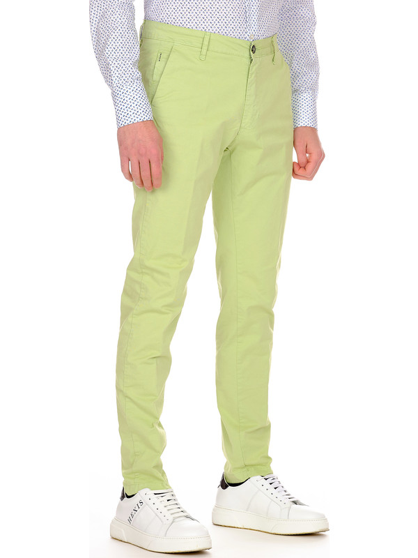 8 By YOOX COTTON RELAXED TROUSERS | Light brown Men's Casual Pants | YOOX