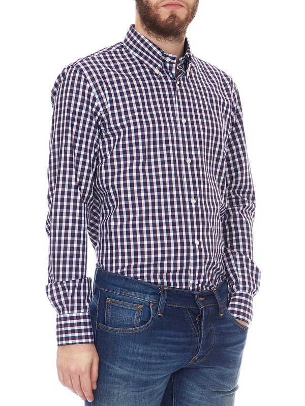 Marcus - Men's casual button down shirt