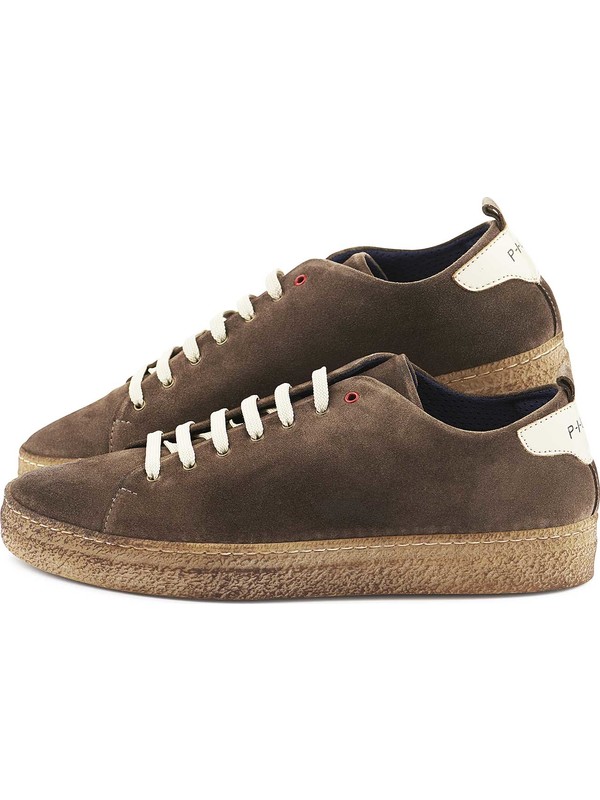 Wally Walker Men s suede sneakers