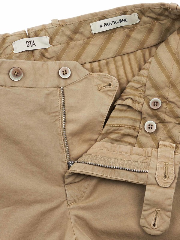 GTA IL PANTALON SLIM サイズ44 GTA Il Pantalone trousers for men – shop now! | BRAUN Hamburg