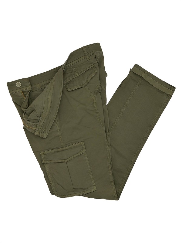 HANMEN Mens Tactical Combat Work Cargo Pants Army Military Casual Loose  Trousers Outdoor Hiking Camping Pockets Bottoms WorkwearnbspArmyGreennbsp36   Walmartcom