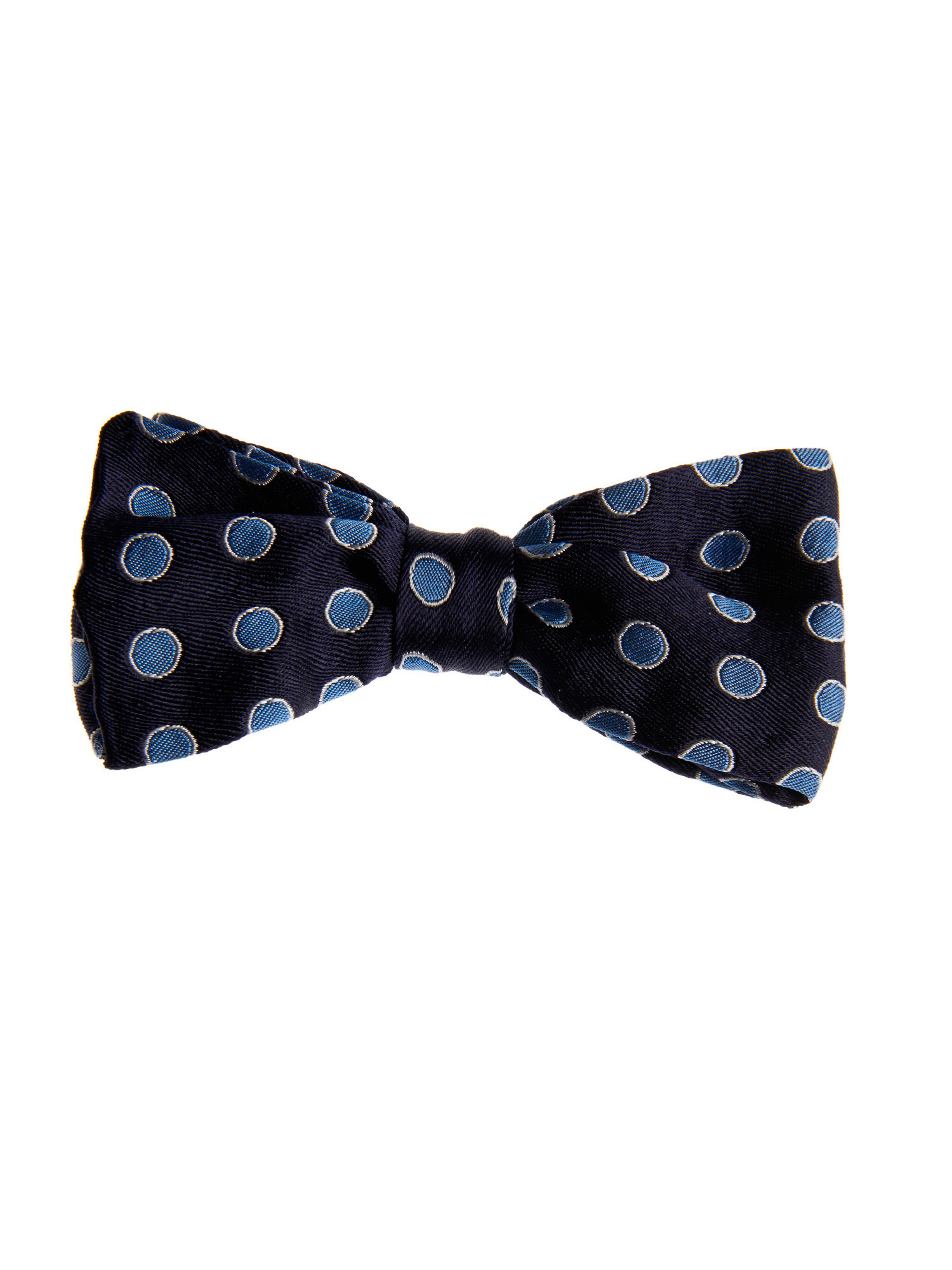 Nœud Papillon Modaitalia En Soie 100% - Rouge - Ajustable - Fabriqué En Italie - Occasion Très Bon état