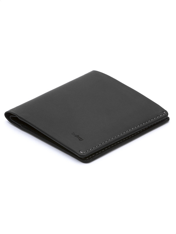 Bellroy black leather Note Sleeve Wallet
