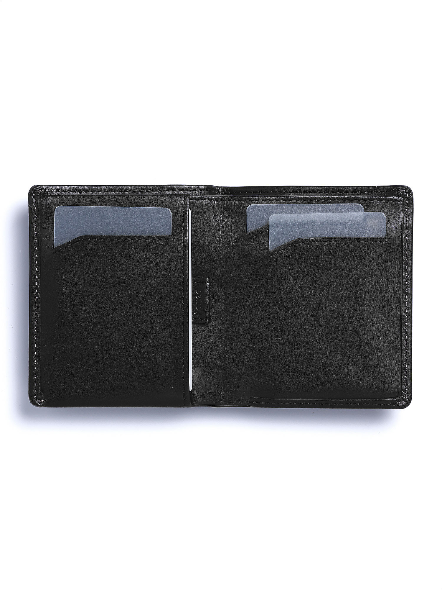 Bellroy black leather Note Sleeve Wallet