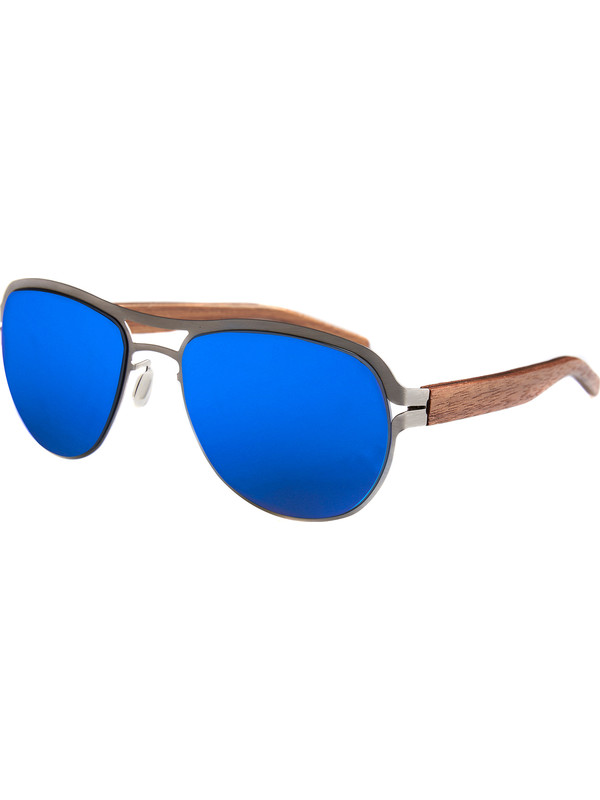 Occhiali da sole con astine in bamboo | Logo Personalizzato | Da 3,56