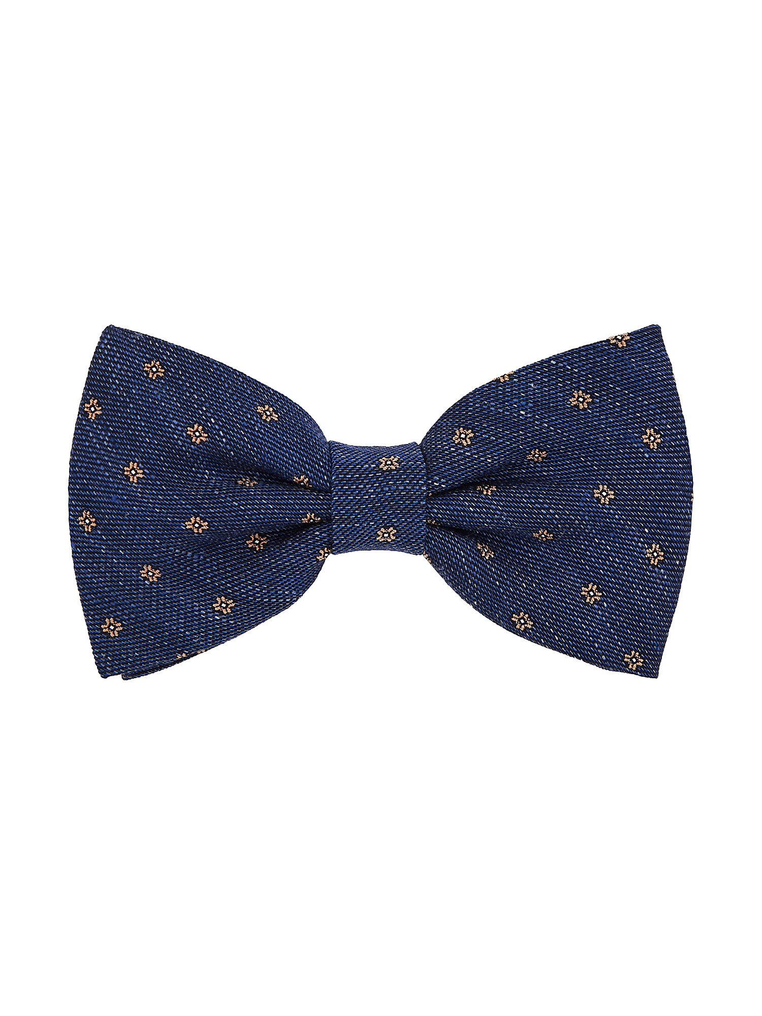 King & Priory Papillon Azzurro Cielo Con Disegno A Spina Di Pesce