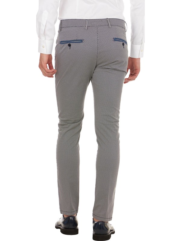 Nnc Slim Fit Men Blue Trousers - Buy Nnc Slim Fit Men Blue Trousers Online  at Best Prices in India | Flipkart.com