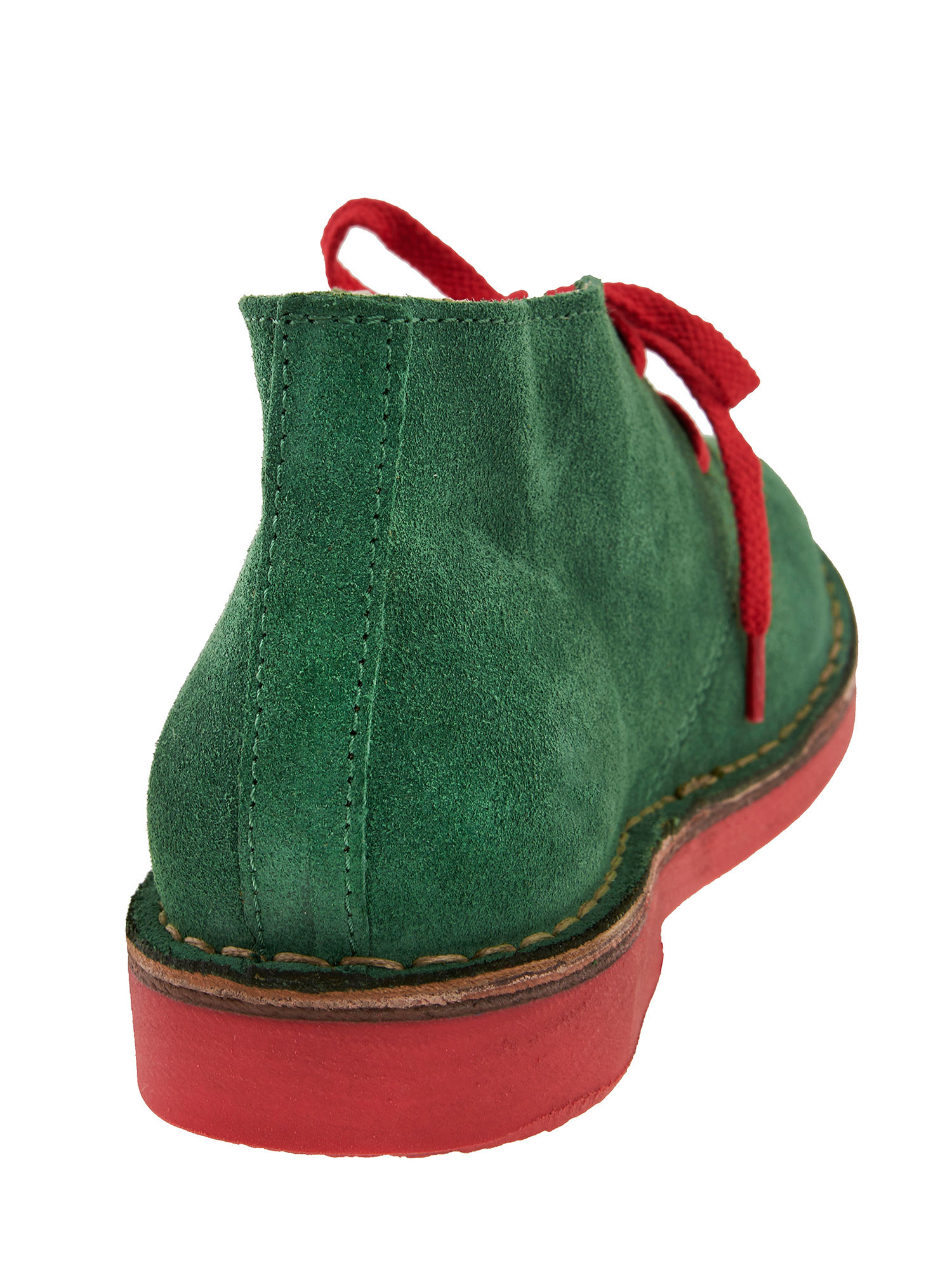 PUMA- Ca Pro - Sneakers scamosciate verde scuro con suola in gomma - In PUMA- Ca Pro - Sneakers scamosciate verde scuro con suola in gomma - In