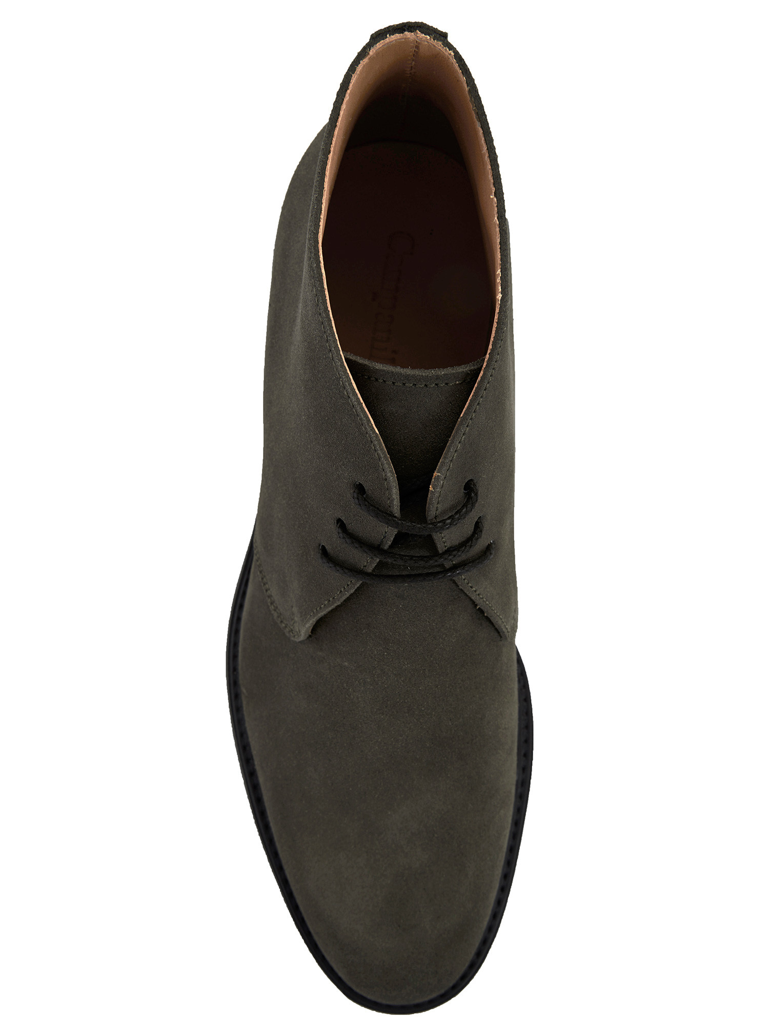 Velasca | Mocassini College neri di pelle, Made in aly