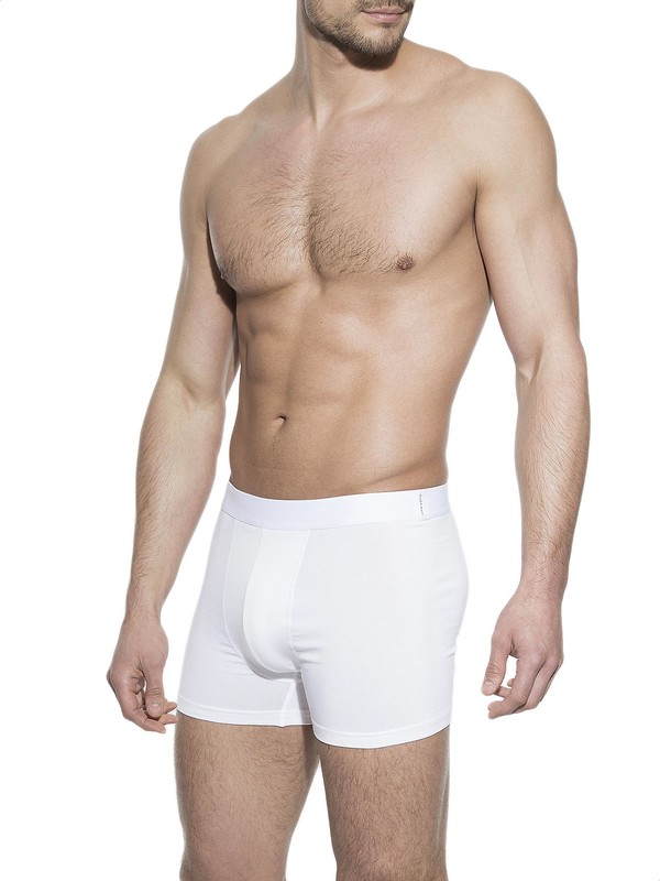 Bread&boxers Underwear for men - White boxer briefs