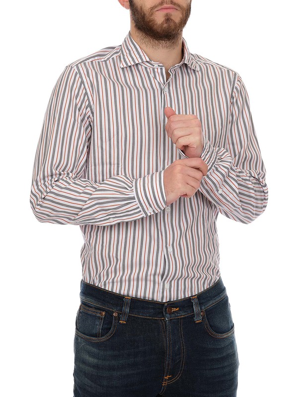 Càrrel - Men's Unstructured Shirt