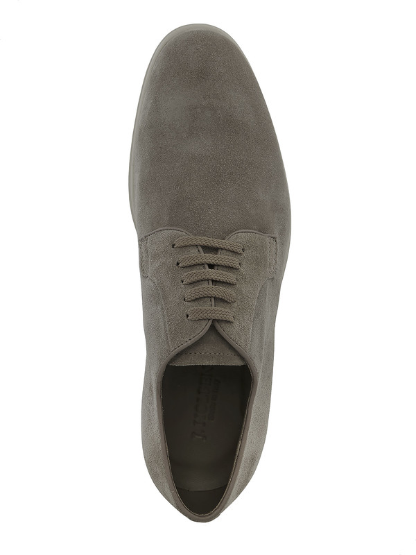 Grey on sale suede derby